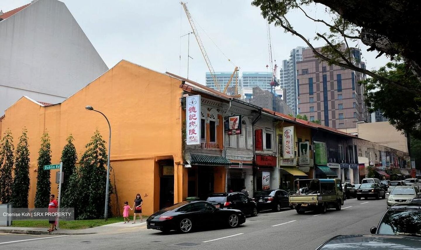 Regency House (D9), Retail #455863041
